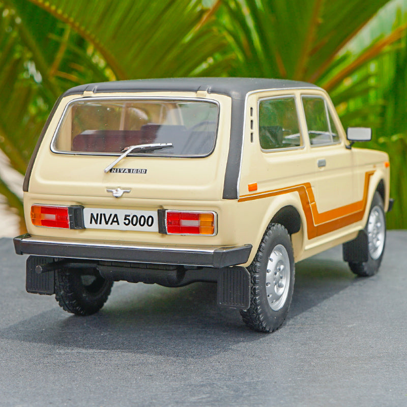 1:18 GROUP LADA NIVA Off-road vehicle jeep alloy car model for gift, Collection 1:18 GROUP LADA NIVA Off-road vehicle jeep alloy car model for gift, Collection