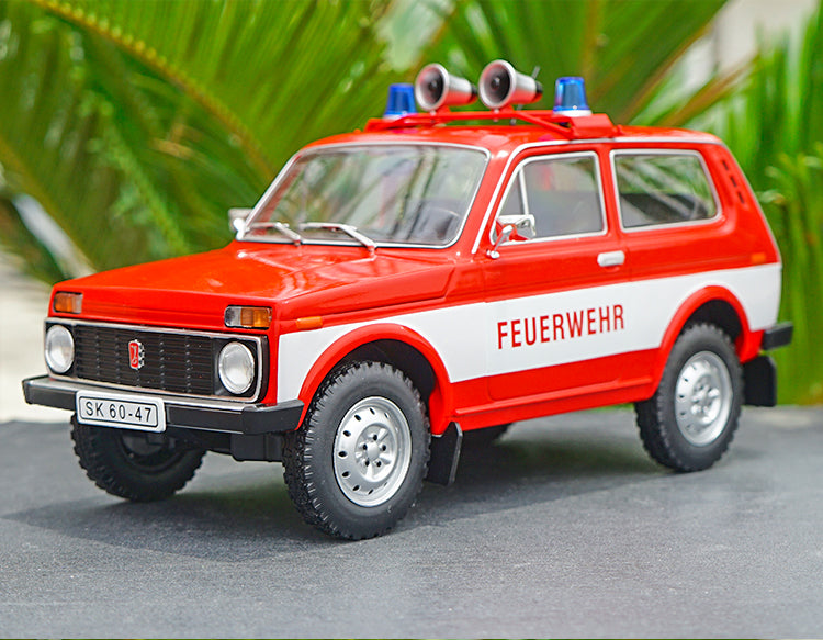 1:18 GROUP LADA NIVA Off-road vehicle jeep alloy car model for gift, Collection 1:18 GROUP LADA NIVA Off-road vehicle jeep alloy car model for gift, Collection