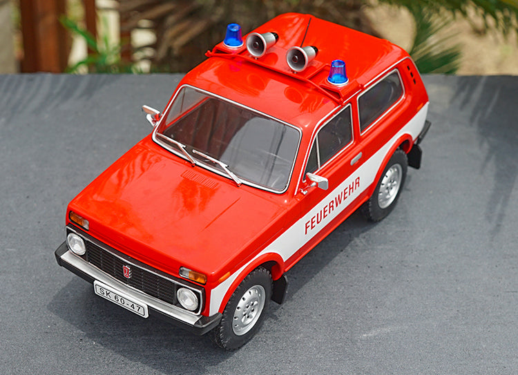 1:18 GROUP LADA NIVA Off-road vehicle jeep alloy car model for gift, Collection 1:18 GROUP LADA NIVA Off-road vehicle jeep alloy car model for gift, Collection