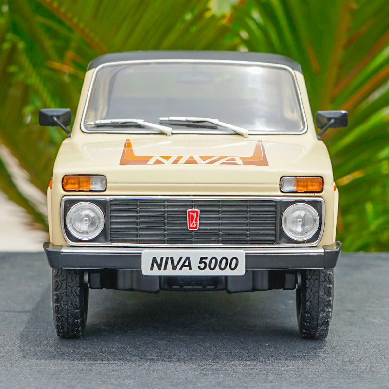 1:18 GROUP LADA NIVA Off-road vehicle jeep alloy car model for gift, Collection 1:18 GROUP LADA NIVA Off-road vehicle jeep alloy car model for gift, Collection
