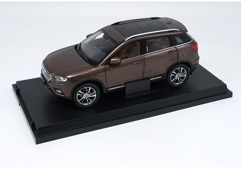 Original factory authentic 1:18 HAVAL H6 COUPE SUV diecast car models with small gift Original factory authentic 1:18 HAVAL H6 COUPE SUV diecast car models with small gift