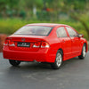1:18 HONDA CIIMO Diecast CAR MODEL with small gift 1:18 HONDA CIIMO Diecast CAR MODEL with small gift