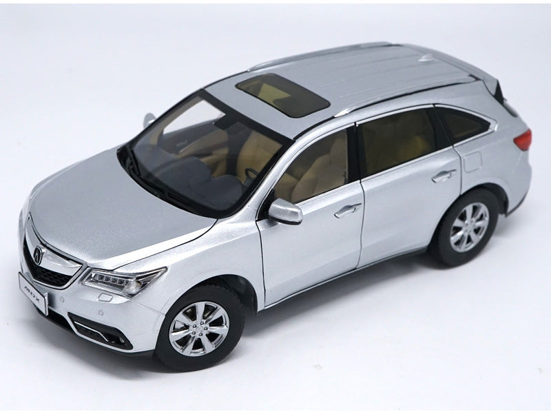 Original factory authentic 1:18 Honda Acura MDX diecast car models with small gift Original factory authentic 1:18 Honda Acura MDX diecast car models with small gift