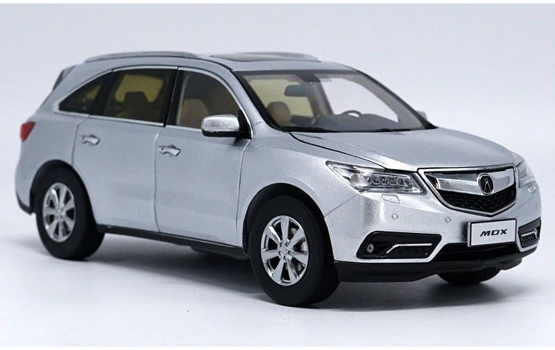 Original factory authentic 1:18 Honda Acura MDX diecast car models with small gift Original factory authentic 1:18 Honda Acura MDX diecast car models with small gift