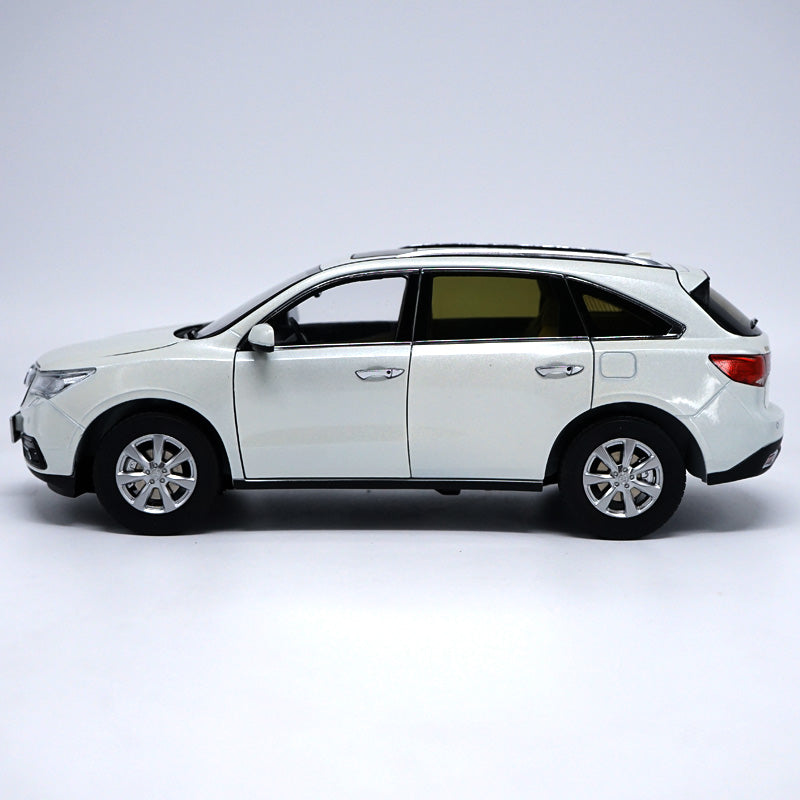 Original factory authentic 1:18 Honda Acura MDX diecast car models with small gift Original factory authentic 1:18 Honda Acura MDX diecast car models with small gift