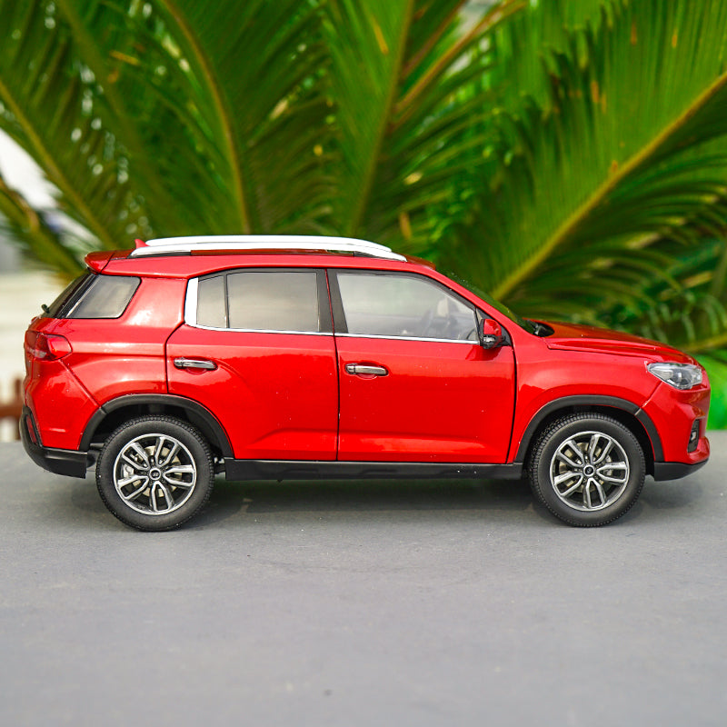 1/18 Hyundai IX35 2018 New generation Die-cast Model Car 1/18 Hyundai IX35 2018 New generation Die-cast Model Car