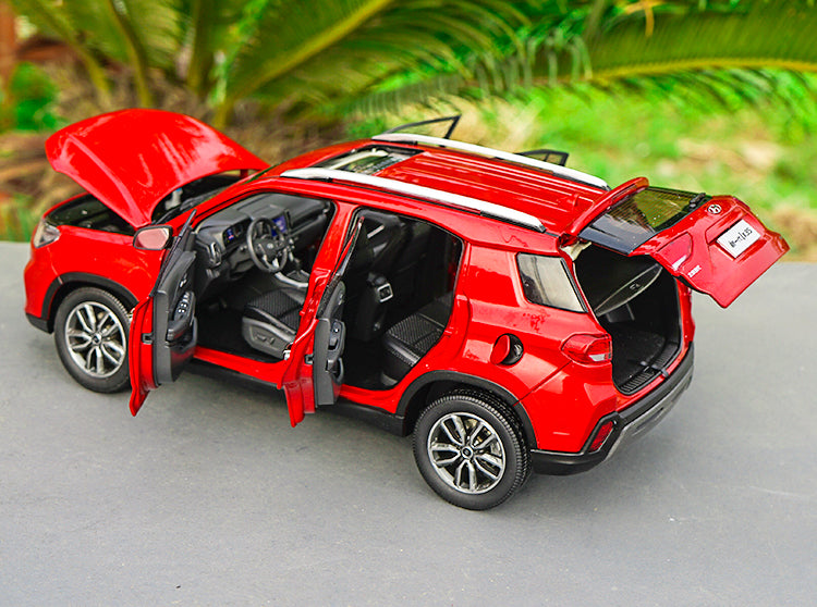 1/18 Hyundai IX35 2018 New generation Die-cast Model Car 1/18 Hyundai IX35 2018 New generation Die-cast Model Car
