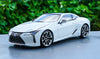 Original factory authentic 1:18 LEXUS LC500h LC500 diecast metal scale car models for gift, collection, toys Original factory authentic 1:18 LEXUS LC500h LC500 diecast metal scale car models for gift, collection, toys