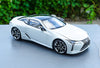 Original factory authentic 1:18 LEXUS LC500h LC500 diecast metal scale car models for gift, collection, toys Original factory authentic 1:18 LEXUS LC500h LC500 diecast metal scale car models for gift, collection, toys