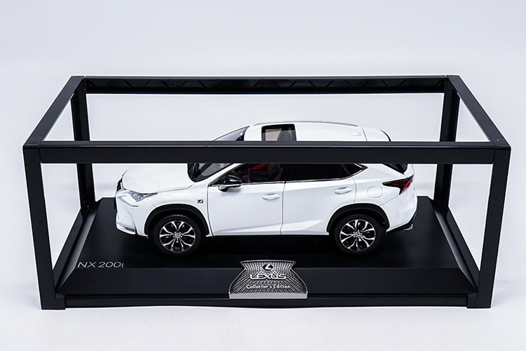 Original factory authentic 1:18 LEXUS RX RX200T SUV off road vehicle diecast car models with small gift Original factory authentic 1:18 LEXUS RX RX200T SUV off road vehicle diecast car models with small gift