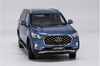 Original factory authentic 1/18  MAXUS D90 diecast metal SUV car model with small gift Original factory authentic 1/18  MAXUS D90 diecast metal SUV car model with small gift