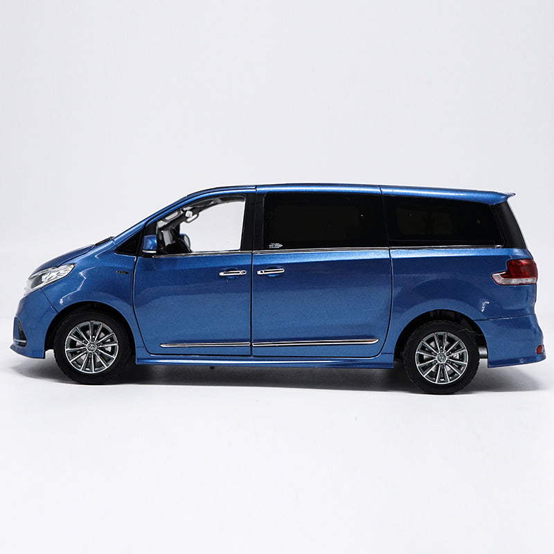 Original factory authentic 1:18 MAXUS G10 MPV diecast car models with small gift Original factory authentic 1:18 MAXUS G10 MPV diecast car models with small gift