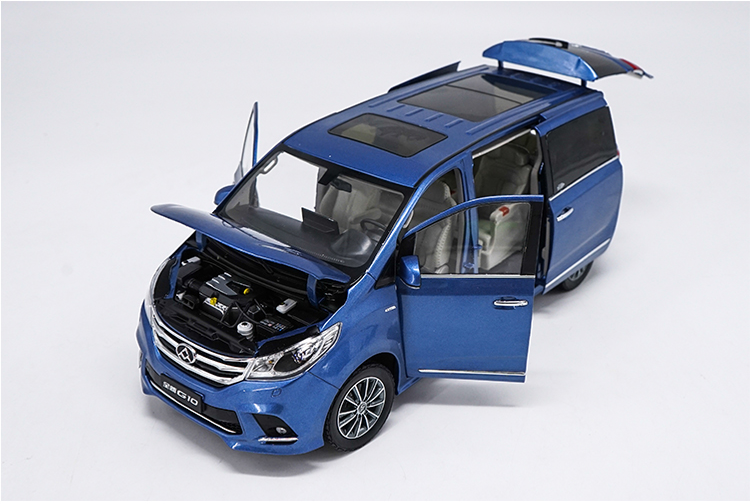 Original factory authentic 1:18 MAXUS G10 MPV diecast car models with small gift Original factory authentic 1:18 MAXUS G10 MPV diecast car models with small gift