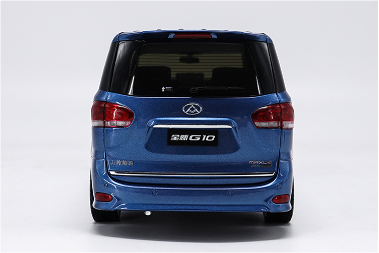 Original factory authentic 1:18 MAXUS G10 MPV diecast car models with small gift Original factory authentic 1:18 MAXUS G10 MPV diecast car models with small gift