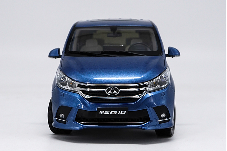 Original factory authentic 1:18 MAXUS G10 MPV diecast car models with small gift Original factory authentic 1:18 MAXUS G10 MPV diecast car models with small gift