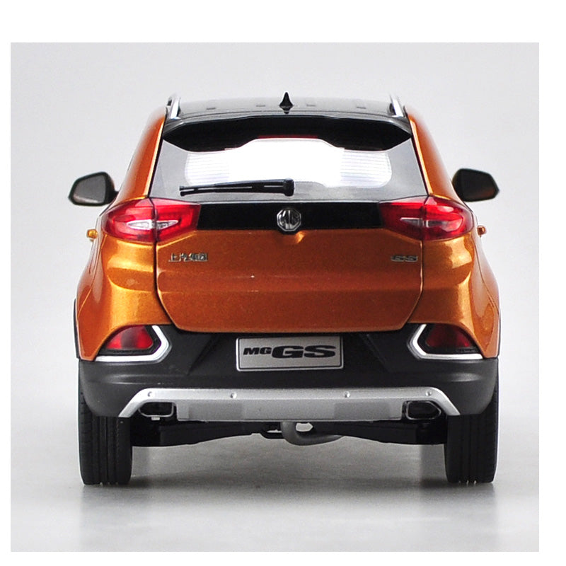 Original factory authentic 1:18 MGGS MG GS diecast car model with small gift Original factory authentic 1:18 MGGS MG GS diecast car model with small gift