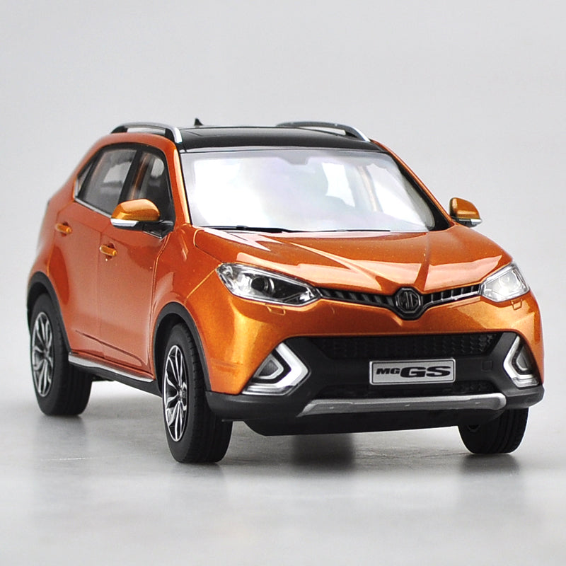 Original factory authentic 1:18 MGGS MG GS diecast car model with small gift Original factory authentic 1:18 MGGS MG GS diecast car model with small gift