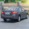 Original factory authentic 1:18 NISSAN SYLPHY diecast car model with small gift Original factory authentic 1:18 NISSAN SYLPHY diecast car model with small gift