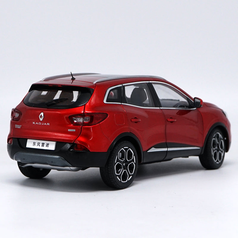 Original factory authentic 1:18 RENAULT KADJAR SUV off road vehicle diecast car model with small gift Original factory authentic 1:18 RENAULT KADJAR SUV off road vehicle diecast car model with small gift