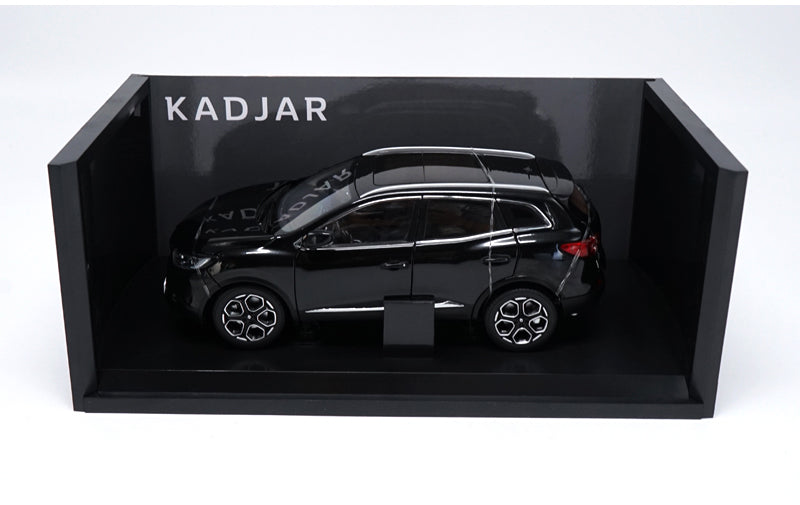 Original factory authentic 1:18 RENAULT KADJAR SUV off road vehicle diecast car model with small gift Original factory authentic 1:18 RENAULT KADJAR SUV off road vehicle diecast car model with small gift
