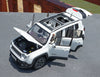 Original factory authentic 1:18 JEEP Renegade diecast car model with small gift Original factory authentic 1:18 JEEP Renegade diecast car model with small gift