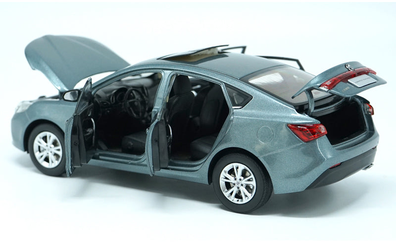 Original factory authentic 1:18 Saic MG MGGT diecast car model with small gift Original factory authentic 1:18 Saic MG MGGT diecast car model with small gift