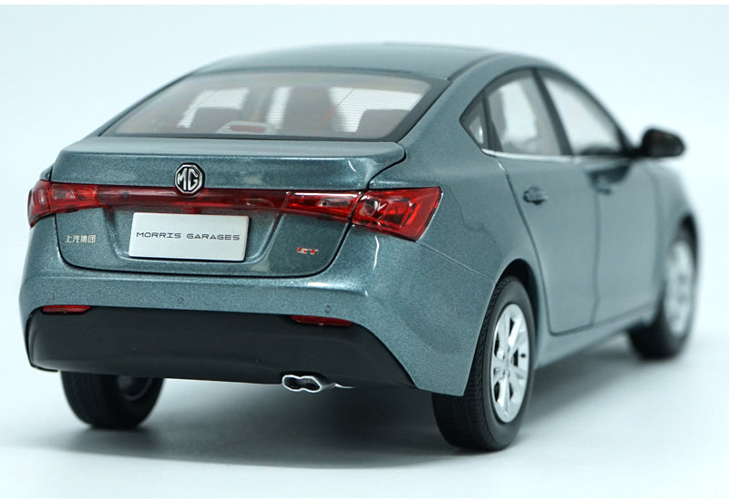 Original factory authentic 1:18 Saic MG MGGT diecast car model with small gift Original factory authentic 1:18 Saic MG MGGT diecast car model with small gift