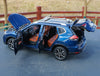 1:18 Scale ORIGINAL 2018 2021 NISSAN X-TRAIL SUV Diecast Car Model Replica Collection with small gift 1:18 Scale ORIGINAL 2018 2021 NISSAN X-TRAIL SUV Diecast Car Model Replica Collection with small gift