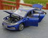 1:18 Scale VW Volkswagen BORA 2019 Metal Diecast Car Model for gift, collection, toys 1:18 Scale VW Volkswagen BORA 2019 Metal Diecast Car Model for gift, collection, toys