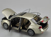 Original factory authentic 1:18 VW New santana 2017 version diecast car model with small gift Original factory authentic 1:18 VW New santana 2017 version diecast car model with small gift