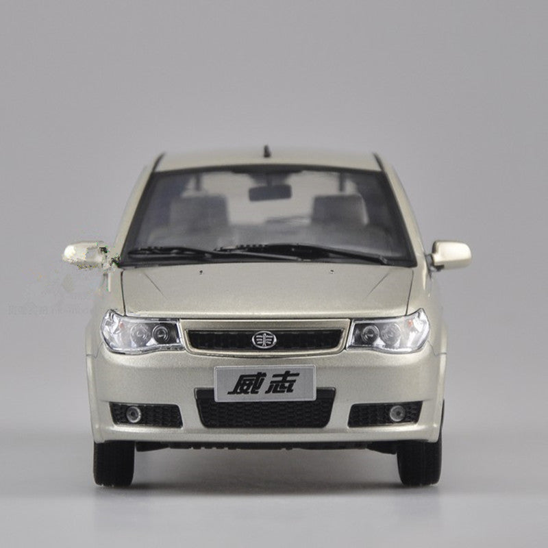 Original factory authentic 1:18 Tianjin FAW TJFAW Vizhi 2008 version diecast car model for toys, gift, collection Original factory authentic 1:18 Tianjin FAW TJFAW Vizhi 2008 version diecast car model for toys, gift, collection