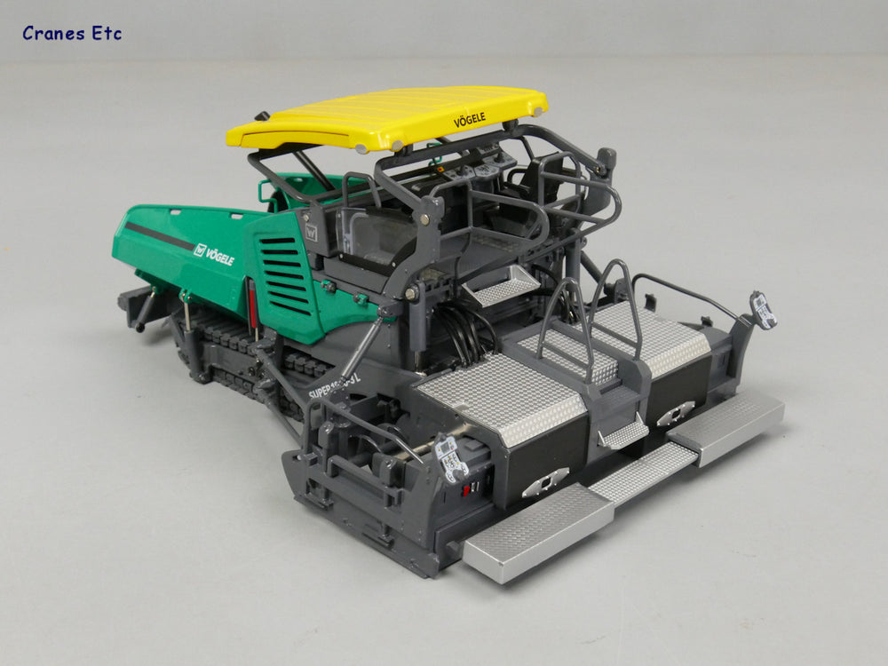 1:35 Diecast Vögele WIRTGEN VOGELE SUPER1880-3L diecast paver model for sale 1:35 Diecast Vögele WIRTGEN VOGELE SUPER1880-3L diecast paver model for sale