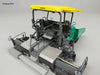1:35 Diecast Vögele WIRTGEN VOGELE SUPER1880-3L diecast paver model for sale 1:35 Diecast Vögele WIRTGEN VOGELE SUPER1880-3L diecast paver model for sale