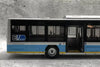 1:36 diecast Foton AVE BJ6123EVCA-25 bus model with small gift 1:36 diecast Foton AVE BJ6123EVCA-25 bus model with small gift