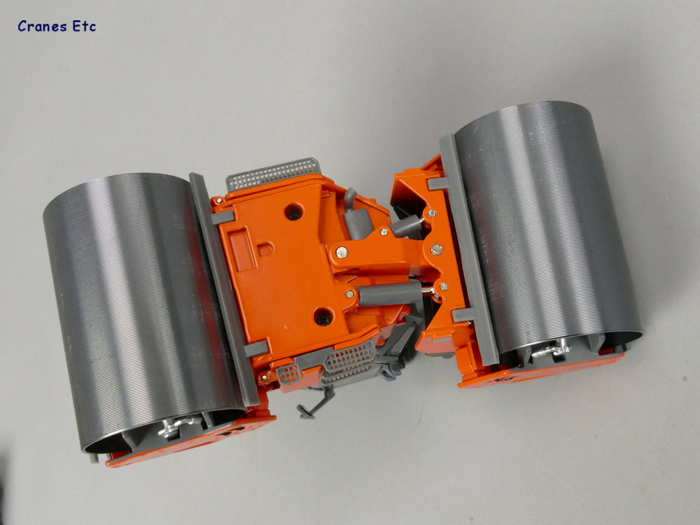 1:35 Wirtgen BOMAG HD138 Hamm Double Cylinder roadroller model,Alloy construction machinery model for gift, collection 1:35 Wirtgen BOMAG HD138 Hamm Double Cylinder roadroller model,Alloy construction machinery model for gift, collection