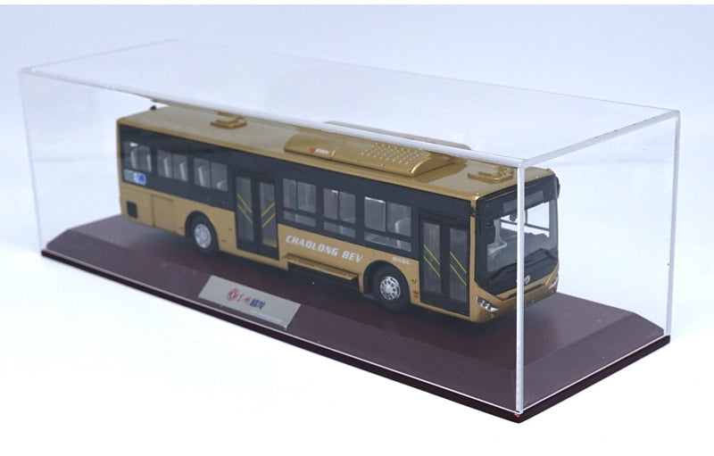 1:42 Dongfeng Chaolong New Energy BEV Electric Bus Model With Gift box 1:42 Dongfeng Chaolong New Energy BEV Electric Bus Model With Gift box