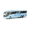 Collectiable high quality 1:42 Scale Marcopolo Paradiso 1200 G7 Diecast Bus Model for sale Collectiable high quality 1:42 Scale Marcopolo Paradiso 1200 G7 Diecast Bus Model for sale