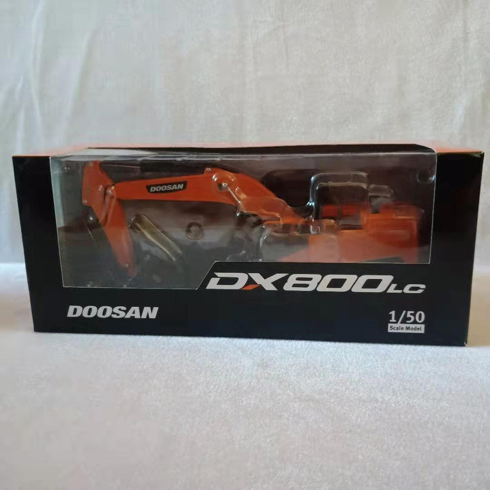 1:50 Doosan DX800LC excavator model, rare Doosan DX800LC diecast model for birthday gift, Christmas gift 1:50 Doosan DX800LC excavator model, rare Doosan DX800LC diecast model for birthday gift, Christmas gift