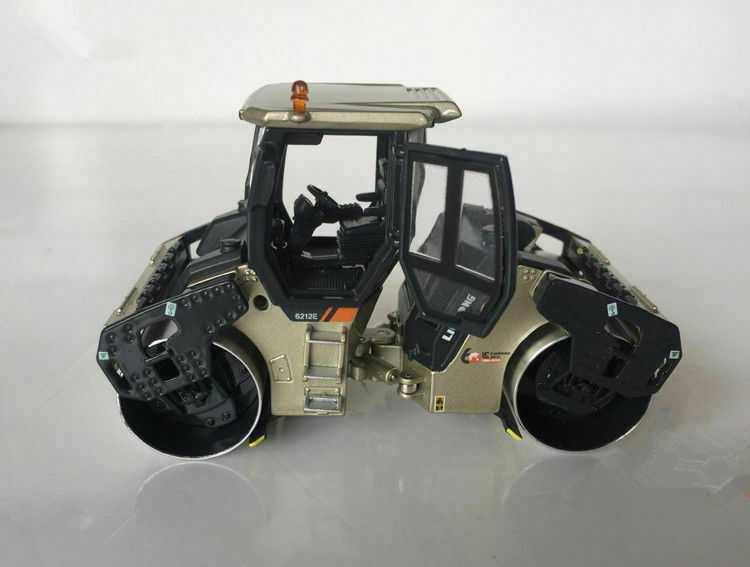 1 50 Liugong CLG 6212 E road roller Model 1 50 Liugong CLG 6212 E road roller Model