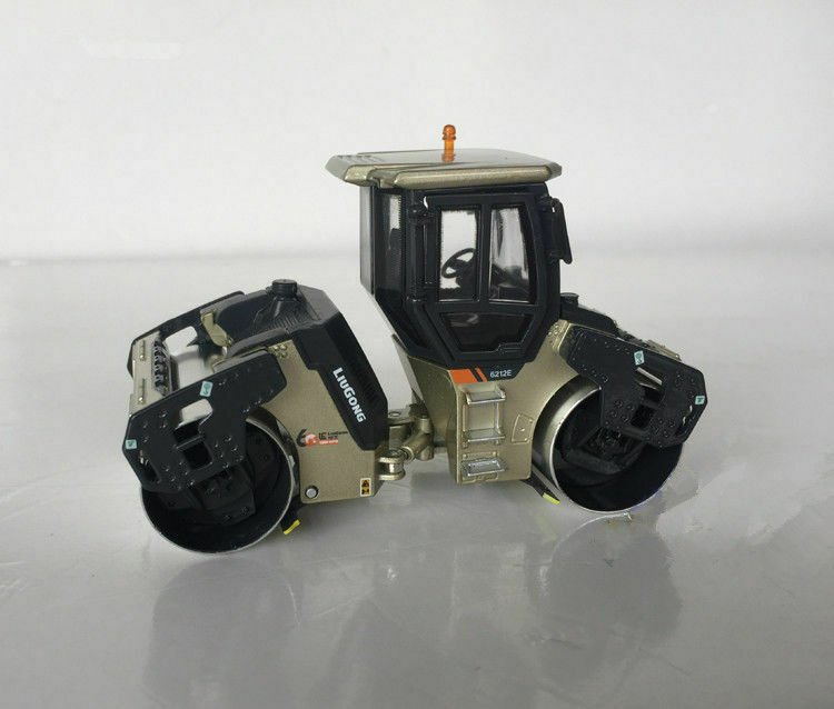 1 50 Liugong CLG 6212 E road roller Model 1 50 Liugong CLG 6212 E road roller Model