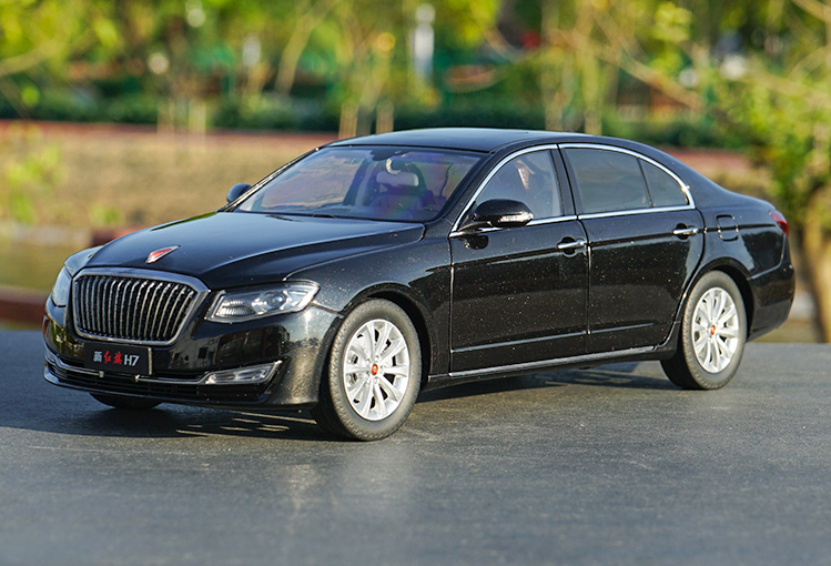 High classic original factory zinc alloy 1:18 FAW Hong qi H7 Inspection diecast alloy alloy car model for gift, Christmas gift High classic original factory zinc alloy 1:18 FAW Hong qi H7 Inspection diecast alloy alloy car model for gift, Christmas gift