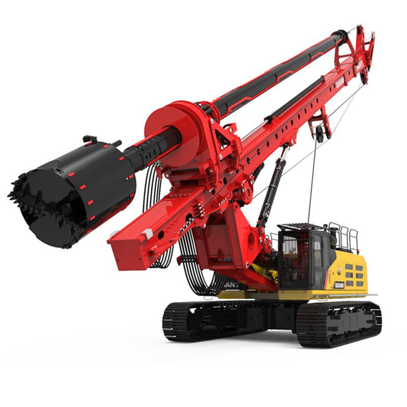 Large scale 1:35 Sany Sr360rh HUGE Rotary Drilling Rig Diecast Toy Model Large scale 1:35 Sany Sr360rh HUGE Rotary Drilling Rig Diecast Toy Model