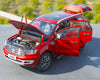 original factory Jiangling 1:18 JMC Ford Everest 2019 version diecast SUV car model for birthday/Christmas gift original factory Jiangling 1:18 JMC Ford Everest 2019 version diecast SUV car model for birthday/Christmas gift