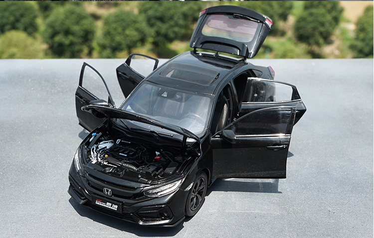 Original factory authentic 1:18 Honda civic diecast car model, brand new 2020 Honda civic metal model with fast delivery Original factory authentic 1:18 Honda civic diecast car model, brand new 2020 Honda civic metal model with fast delivery