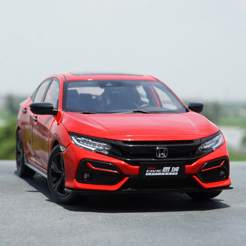 Original factory authentic 1:18 Honda civic diecast car model, brand new 2020 Honda civic metal model with fast delivery Original factory authentic 1:18 Honda civic diecast car model, brand new 2020 Honda civic metal model with fast delivery