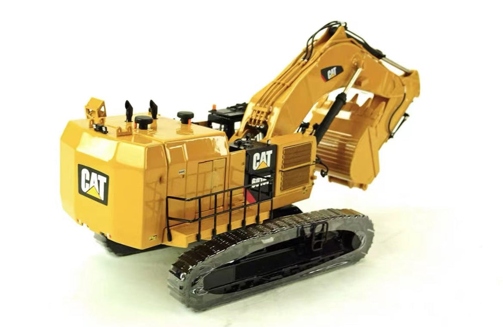 Unbox Caterpillar Cat 6015B Mining Excavator - CCM 1:48 Scale Diecast Model CCM 1:48 Caterpilar Brand new 6015B Excavator alloy model Rare CCM caterpillar excavator models
