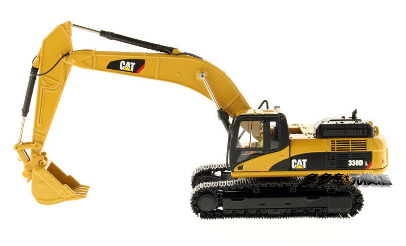 Diecast Master DM85241 Cat 336d L Hydraulic Excavator Vehicles Model Collection Diecast Master DM85241 Cat 336d L Hydraulic Excavator Vehicles Model Collection