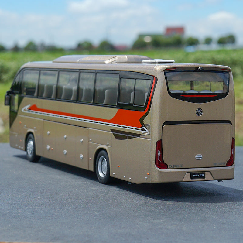1:36 Forton AUV 6122 BJ6122U8BKB TRAVELLING BUS MODEL with small gift 1:36 Forton AUV 6122 BJ6122U8BKB TRAVELLING BUS MODEL with small gift