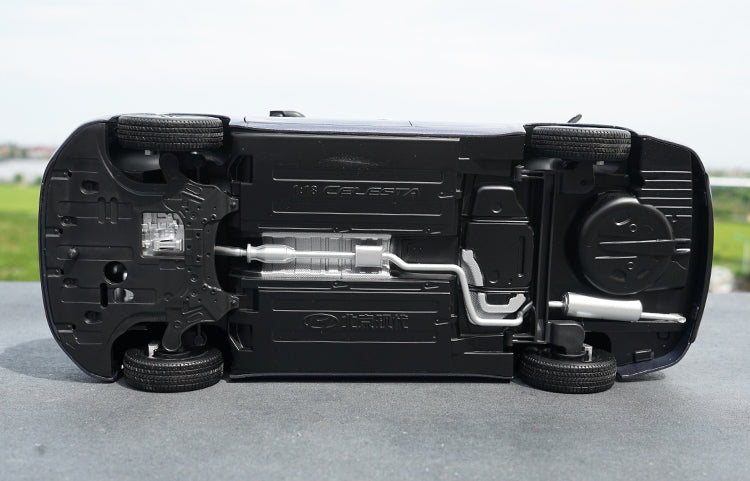 High quality collectiable 1:18 Beijing Hyundai Elantra CELESTA diecast car model for gift, collection High quality collectiable 1:18 Beijing Hyundai Elantra CELESTA diecast car model for gift, collection