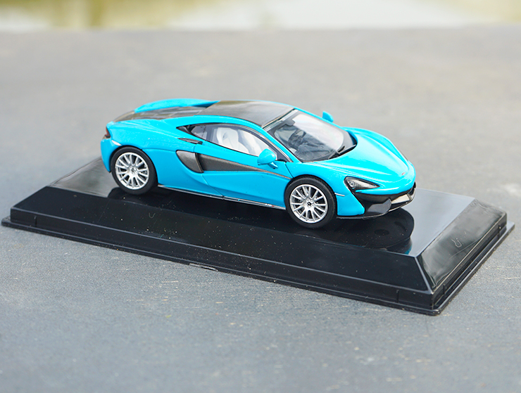 Originial factory 1:43 McLaren P1 570 F1 GTR diecast roadster car model for gift, toys Originial factory 1:43 McLaren P1 570 F1 GTR diecast roadster car model for gift, toys